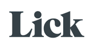 Lick Paints logo