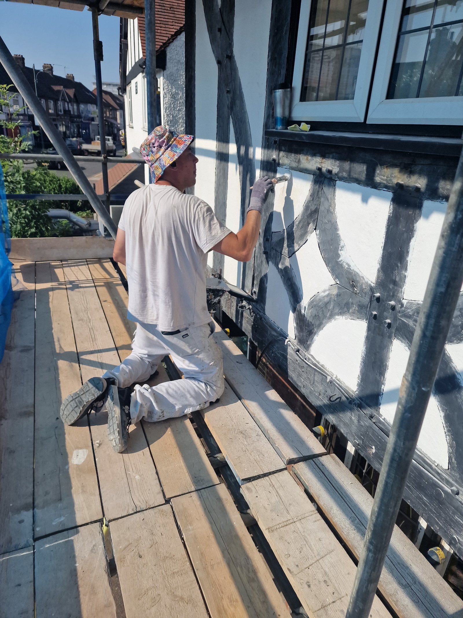 5 star rated painters on trusted UK directories